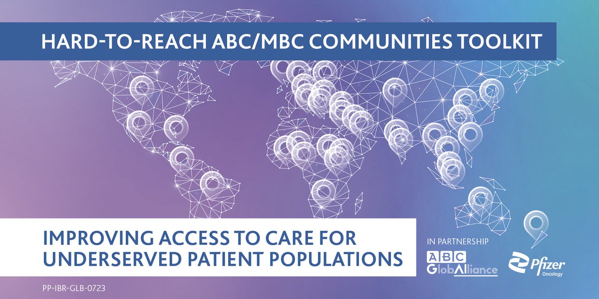 ABCGlobalAll's tweet image. 💭 Looking for inspiration on project to support ABC patients?
📚 Explore our hub of impactful, community-driven initiatives
🤝 Connect with initiative leaders to gain valuable insights
🌍 Bring the change to your own region and make a difference!
🔗abcglobalalliance.org/hard-to-reach-…