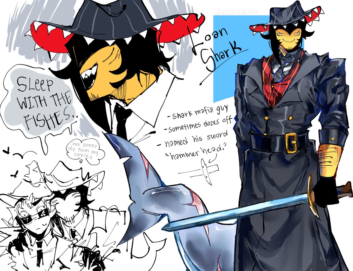 BioBioblank's tweet image. updated my design for future works
#mafioso #forsaken #doublefedora (?) its only a doodle anyway