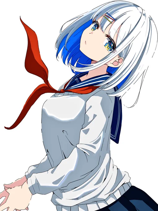 #セーラー服の日 まだ間に合う!!