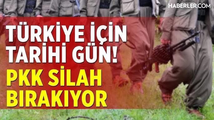 Bu topraklar iki milleti kaldırmaz. Bu yüzden Anadolu’da yaşayan farklı etnik guruplar olsada bunların ortak adı TÜRK MİLLETİ’dir. 
Başka türlüsü zaman içinde farklı terör örgütlerinin yeniden ortaya çıkmasına neden olur. Herkesi TÜRKLÜKLE  şereflenmeye davet ediyorum.