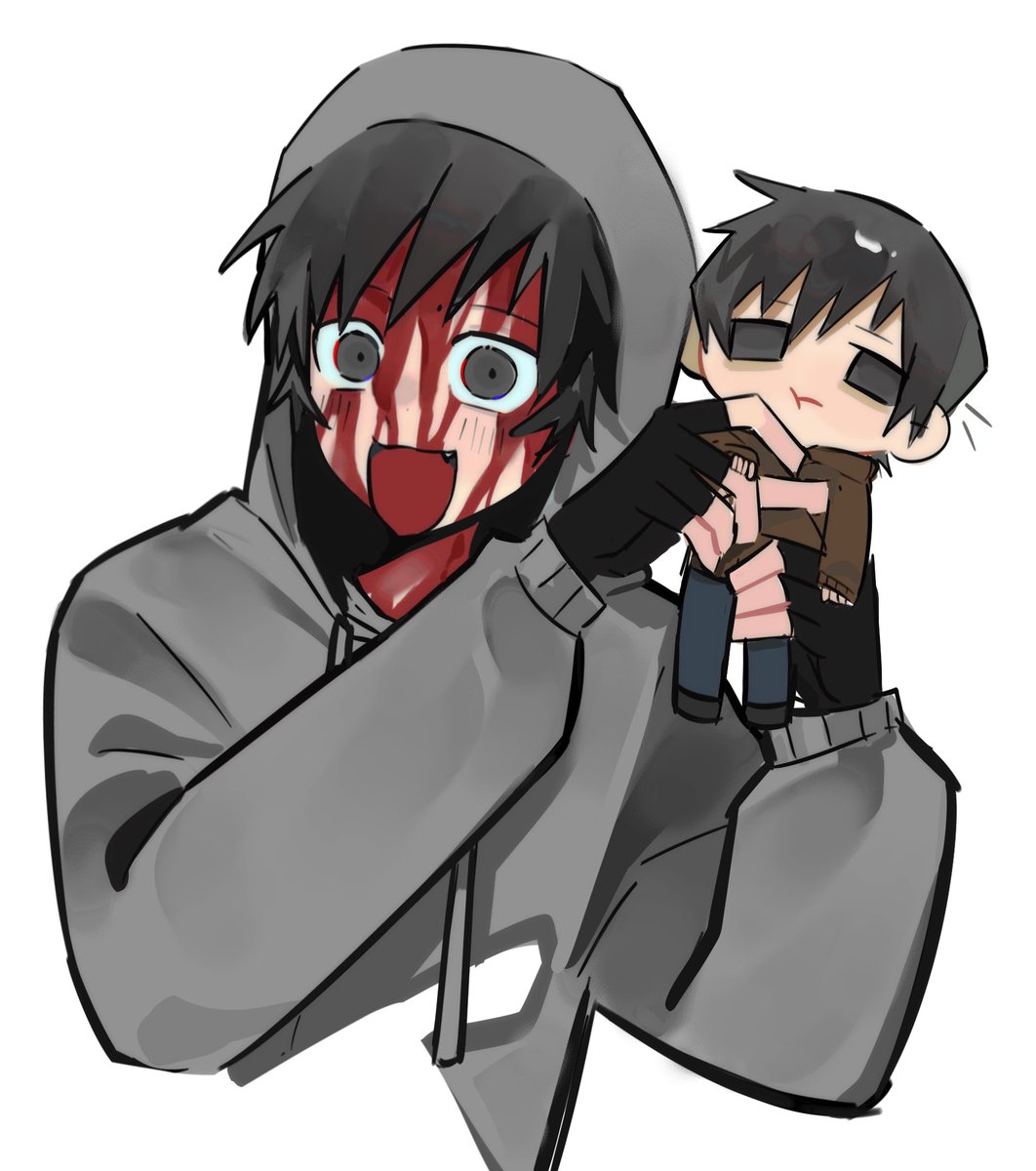 #cryoffear #simonhenriksson 和大哥们拼命了