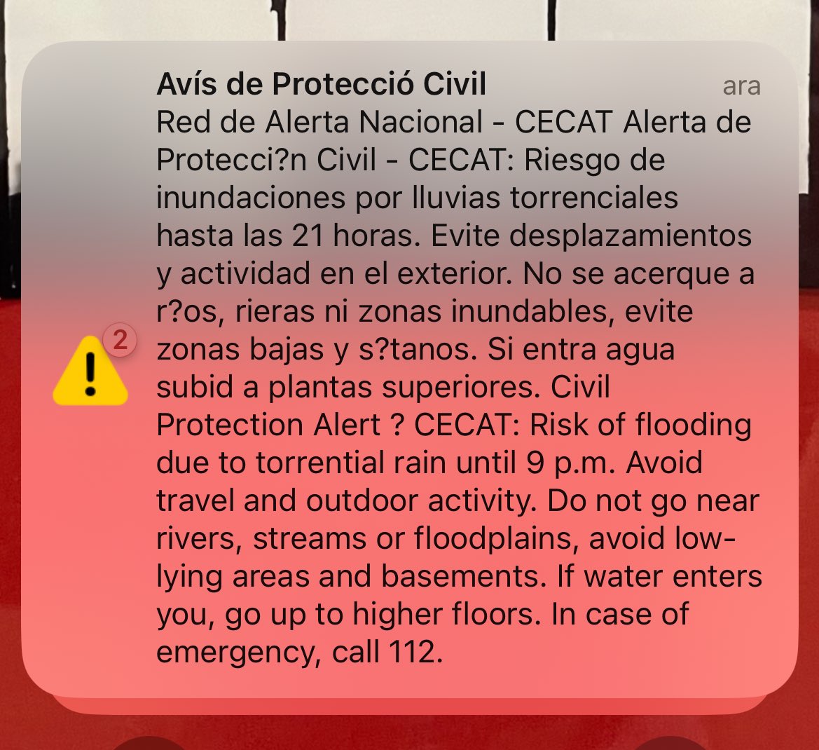 genial! i jo camí a l’aeroport 👏🏻