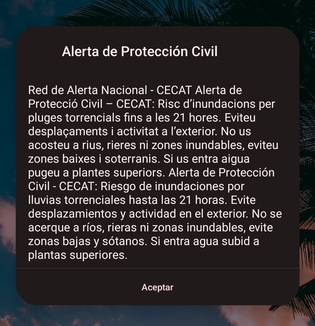 joniruler's tweet photo. @meteocat Gracias https://t.co/NDQshRVDLe