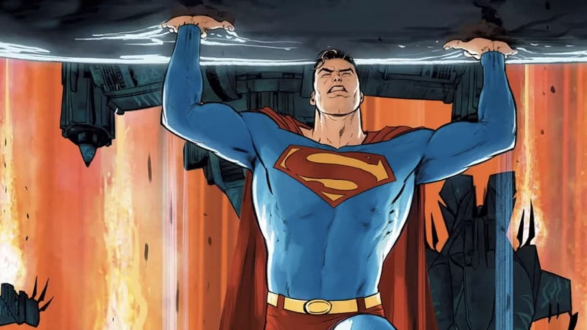 BatmanNewsCom's tweet image. What Are Superman’s Powers? From Heat Vision to Planet-Lifting Strength - batman-news.com/2025/07/12/wha…