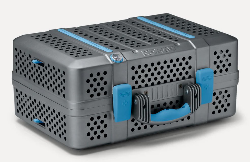 elicranor's tweet image. latest newsletter feat info on how to win THE MISSISSIPPI BLUE 42 ULTIMATE TAILGATE GIVEAWAY, which includes a Nomad Grill &amp;amp; Smoker!

mailchi.mp/54f643f9a73b/h…