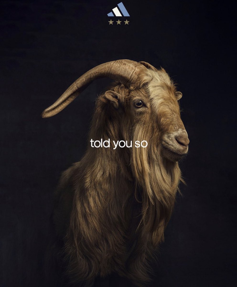 This surely has to be the biggest flex in the history of all ads!