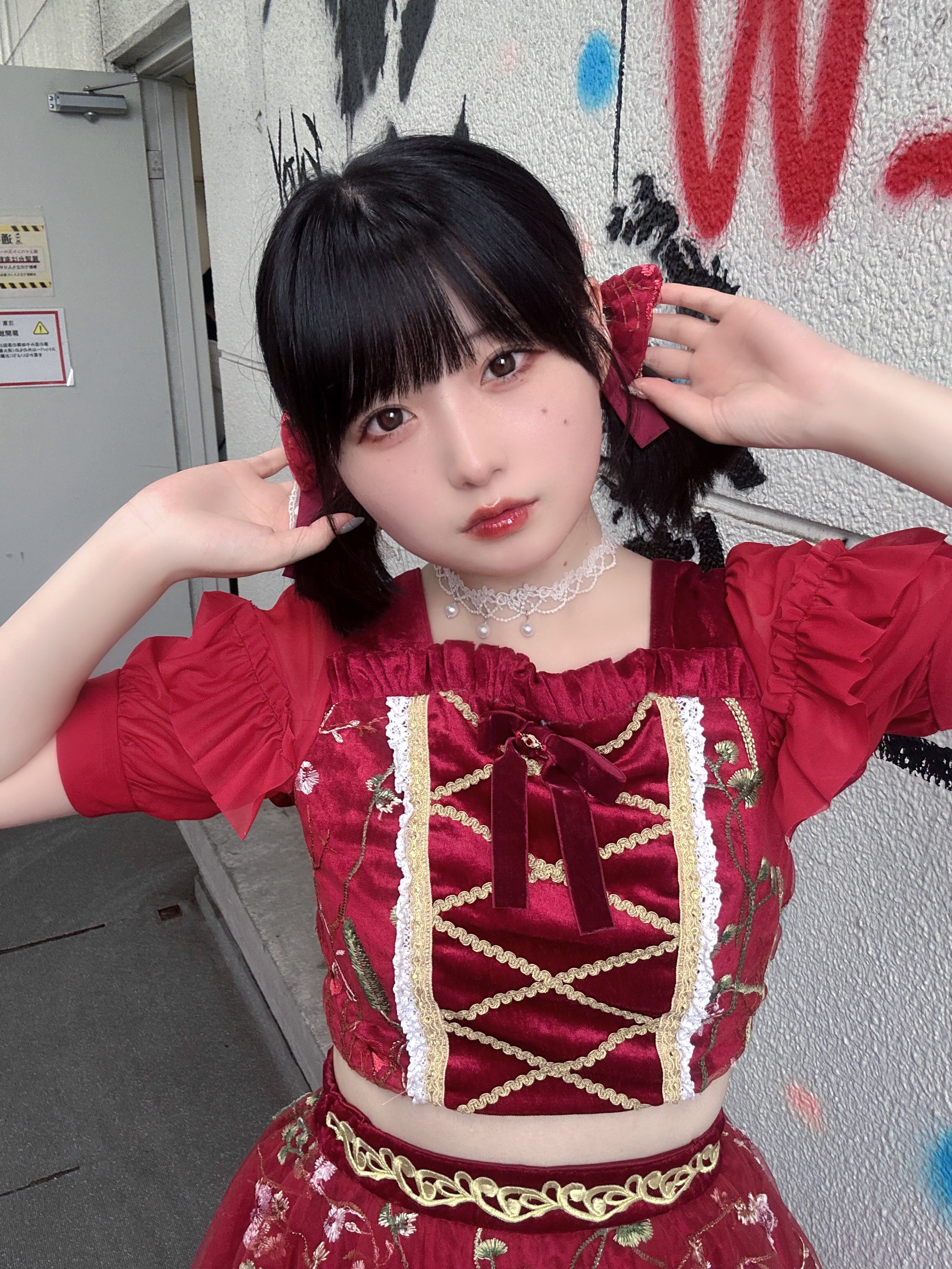 白花 翠(ルージュブック) on X: 