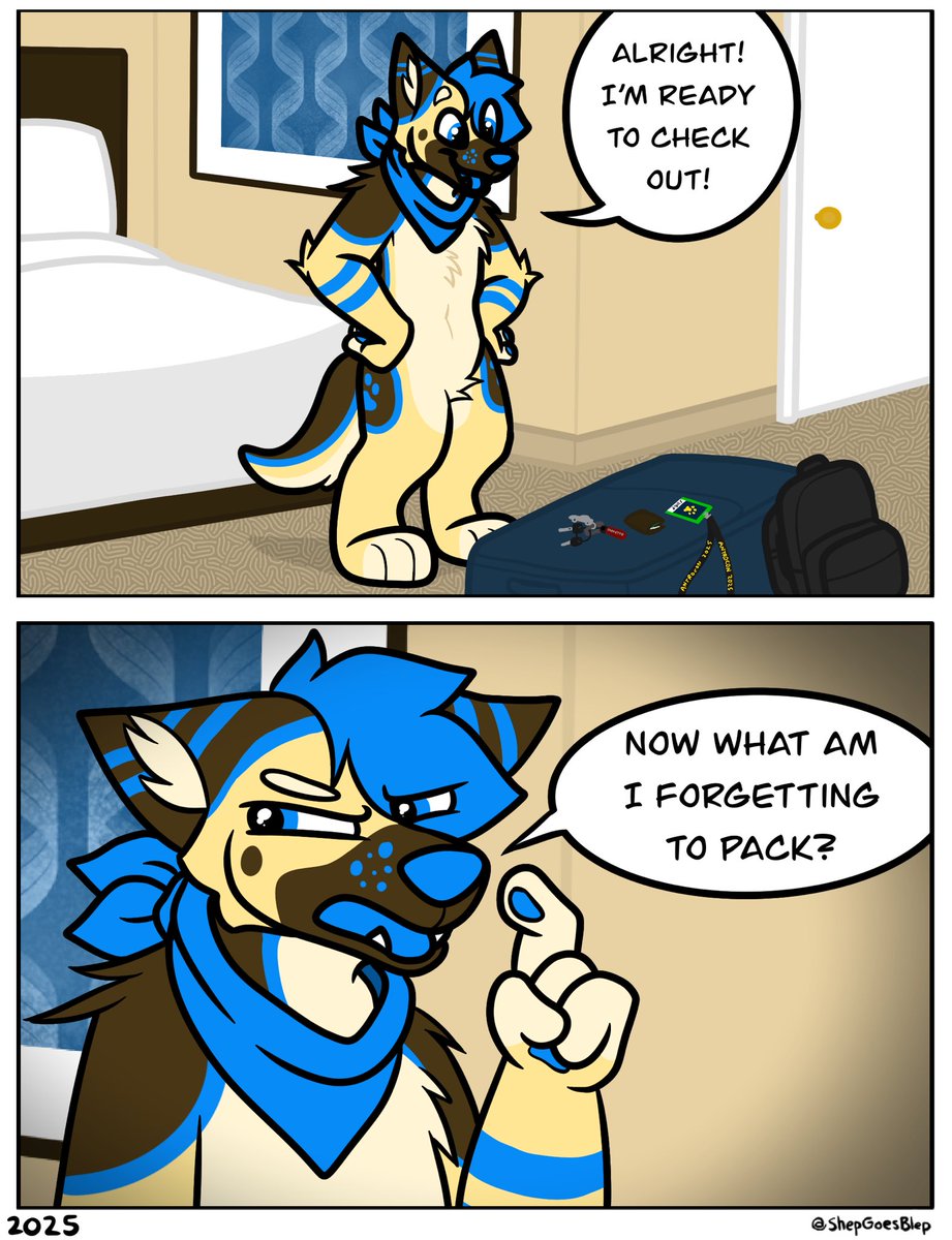 It’s always something