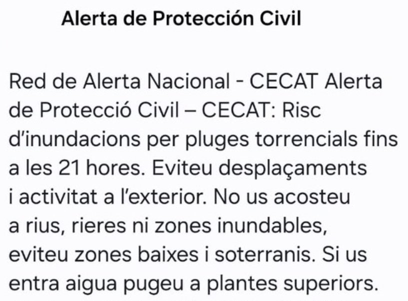 Anti-radar Catalunya tweet media