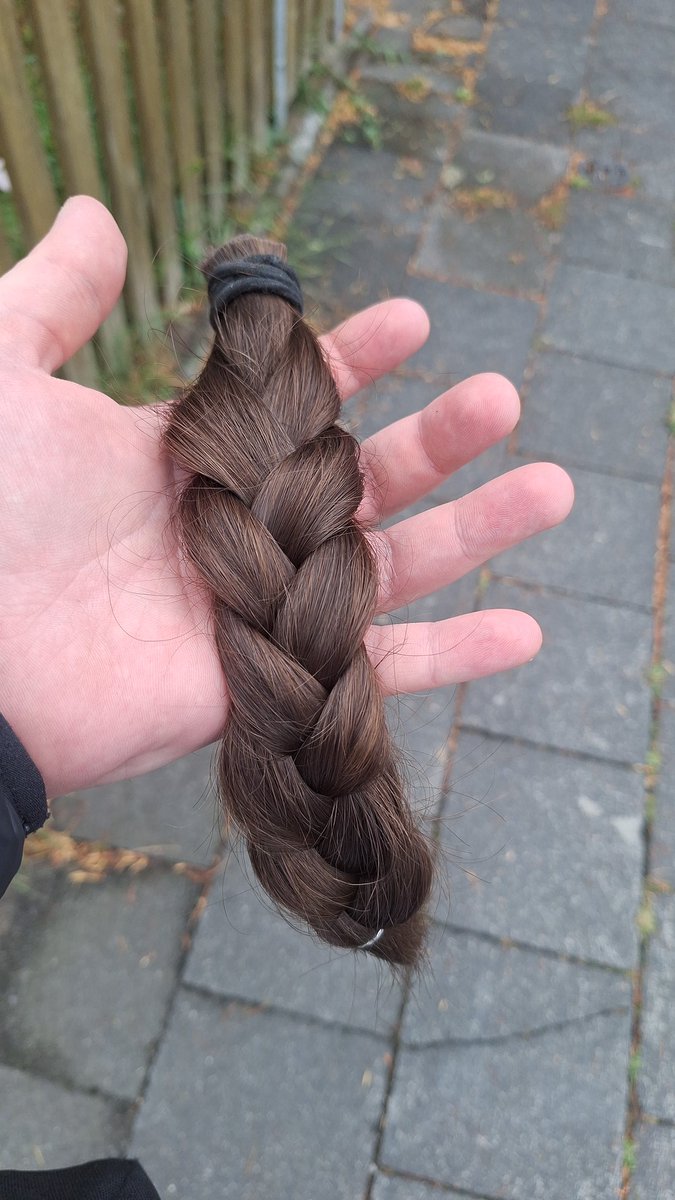 Ich habs getan leute 🫠