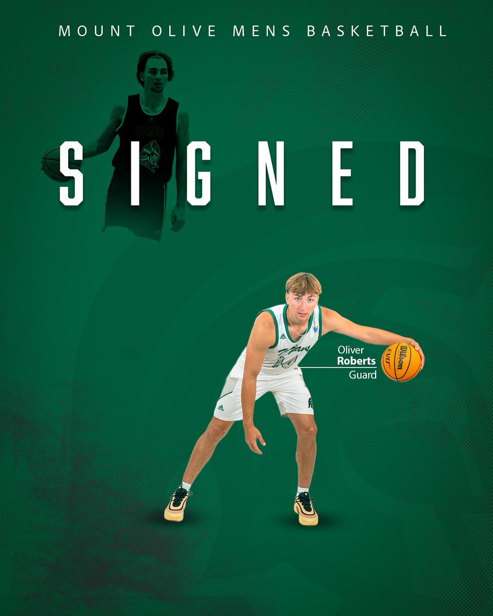 UMOMBB's tweet image. 𝓢𝓲𝓰𝓷𝓮𝓭 ✍️

Joining our 2025–2026 recruiting class is 6’2 Guard Oliver Roberts from Creedmoor, NC!

Roberts comes to us from Flight 22 Prep, where he averaged 14 PPG and 4 RPG while shooting 40% from behind the arch! Ready to work!

Welcome, Oliver ! 🥒