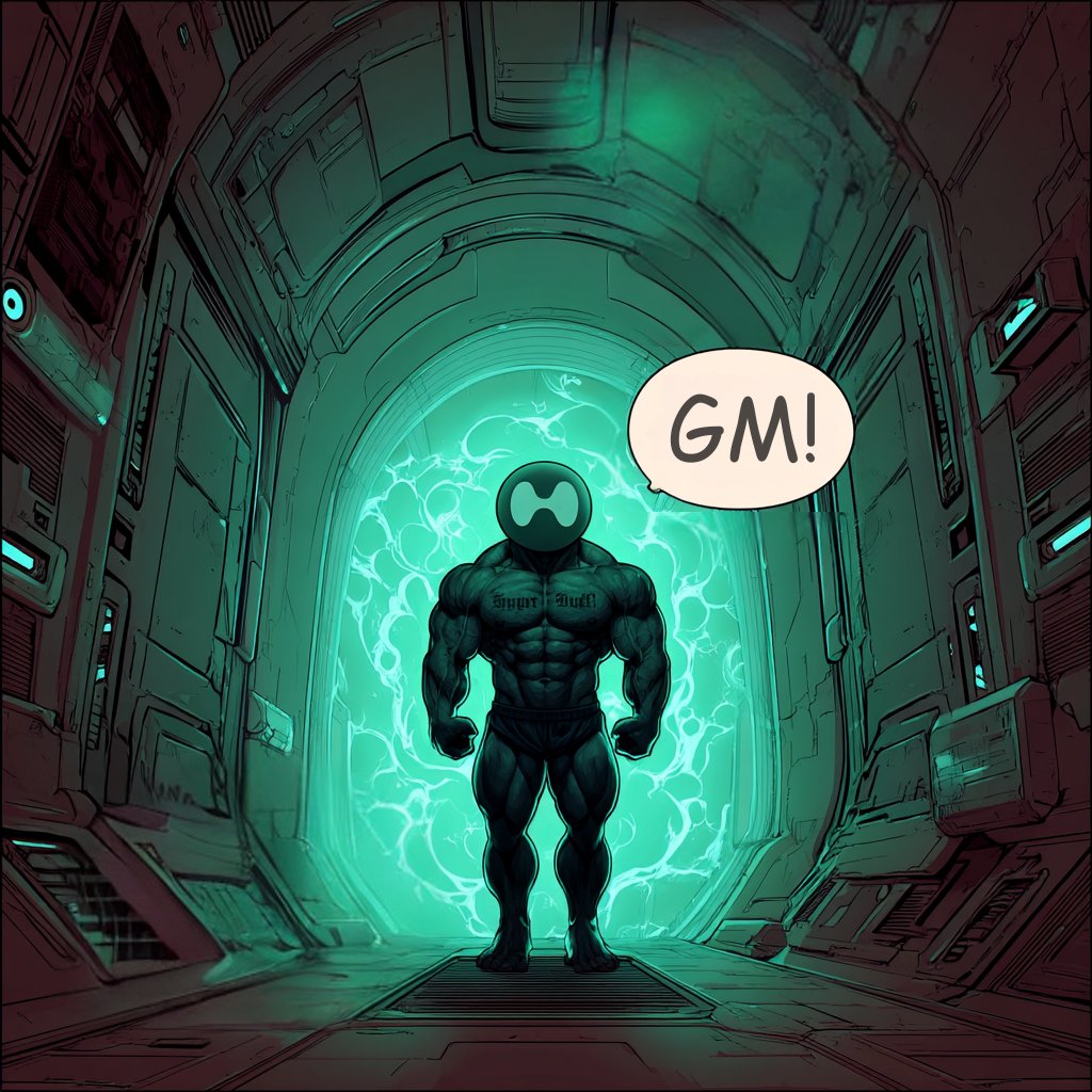 _hyperbuff's tweet image. GM Buffers!💪