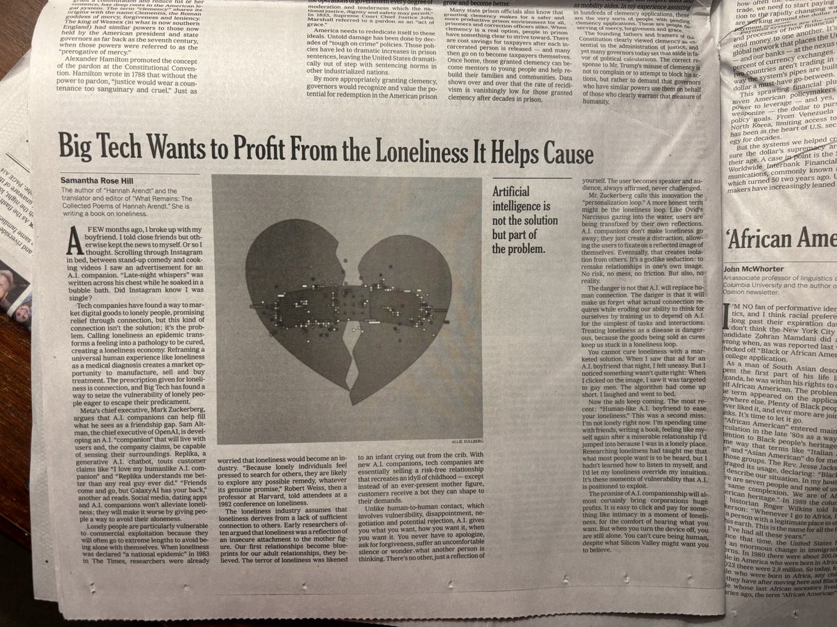 Samantharhill's tweet image. The pleasures of print!