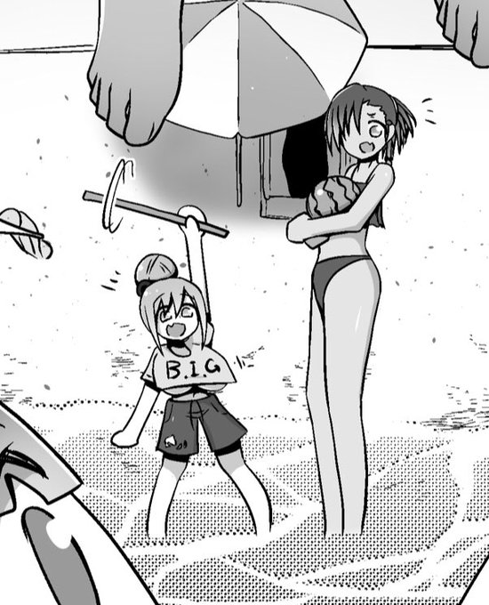 龍先輩としゅがるんの身長差がエモ 