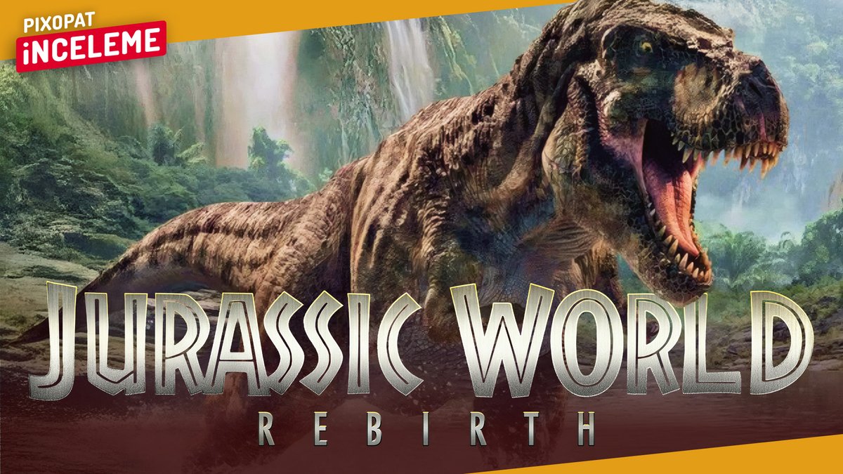 Jurassic World Rebirth nasıl olmuş? Ekip olarak oturup konuştuk! Buyrun videoya! #JurassicWorldRebirth 🦖🦕

👉 youtu.be/dPTMUtbDm0A