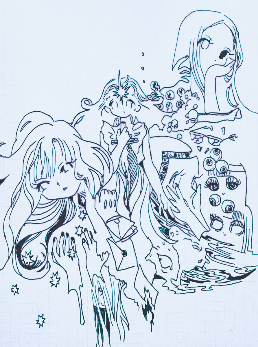 ごりおし伝説 (@dyuami) on Twitter photo 