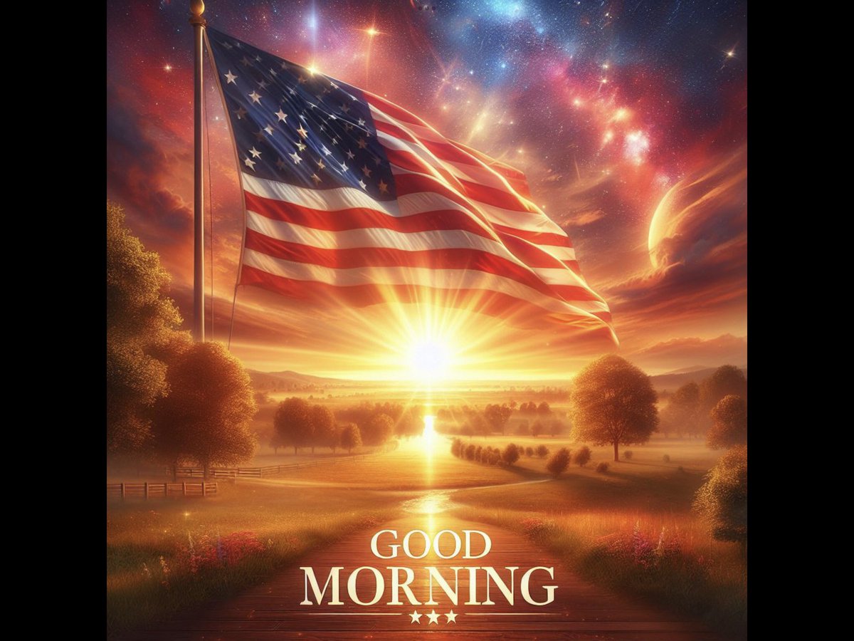 Happy Saturday everyone!! 🇺🇸🇺🇸