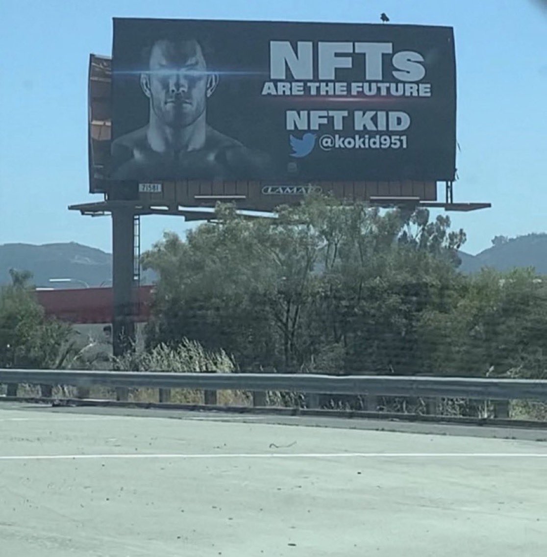 NFTs are the Future 

GM ☀️☀️☀️ 

Repost &amp; Say it back if you believe