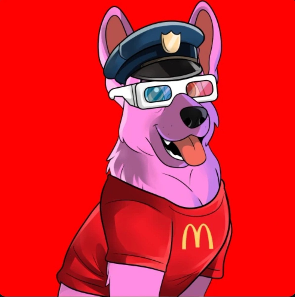 SuiRewards.Me (@suirewardsme) on Twitter photo 🚨 500K $SRM & NFT GIVEAWAY 🚨
Do you want a big fat bag of $SRM or a <a href="/Millieonsui/">Millie.sui</a> PFP with a job at McDonald's?
2x Prizes of 250,000 $SRM
1x Millie Pals NFT Rank #216
To Enter: 🔥
1️⃣ Follow <a href="/SuiRewardsMe/">SuiRewards.Me</a> & <a href="/Ninja_69_69/">Ninja</a>
2️⃣ Like & Repost
3️⃣ *Share our pinned post
4️⃣ Tag 🚨 500K $SRM & NFT GIVEAWAY 🚨
Do you want a big fat bag of $SRM or a <a href="/Millieonsui/">Millie.sui</a> PFP with a job at McDonald's?
2x Prizes of 250,000 $SRM
1x Millie Pals NFT Rank #216
To Enter: 🔥
1️⃣ Follow <a href="/SuiRewardsMe/">SuiRewards.Me</a> & <a href="/Ninja_69_69/">Ninja</a>
2️⃣ Like & Repost
3️⃣ *Share our pinned post
4️⃣ Tag