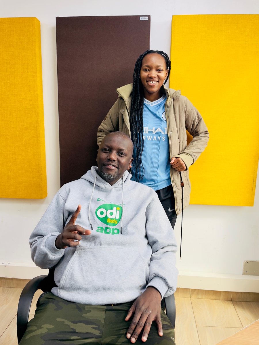 Weekendi yako iko vipi ?  
Githaa ni ya #Offside na <a href="/Curtiswakijeey/">Mohamed Kariuki</a> x <a href="/KairetuKene001/">Double K</a> alongside DJ <a href="/DjGi13/">Dj G.i Thee Alpha</a>
Keep it locked kama kawa for all the latest in sports mtaani na pia majuu from 3-8pm     

Namba ya nangos : 0711443886