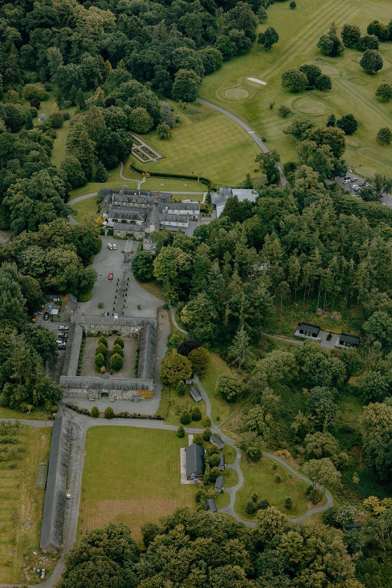 Virginia Park Lodge tweet media