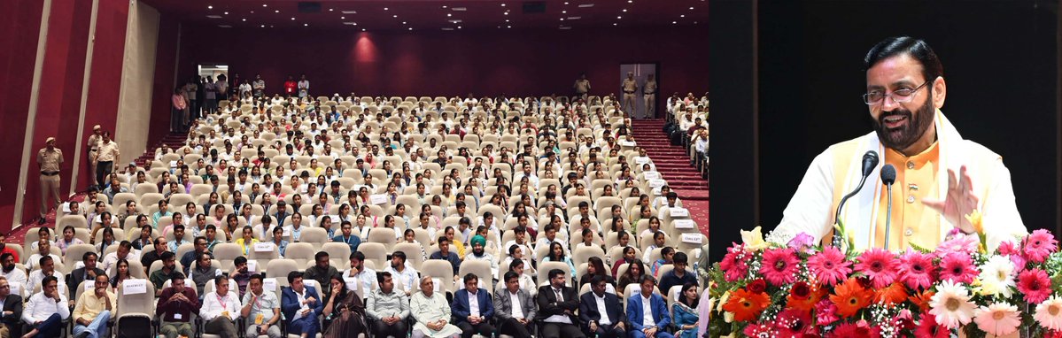 DPR Haryana (@diprharyana) on Twitter photo рдореБрдЦреНрдпрдордВрддреНрд░реА рд╢реНрд░реА <a href="/NayabSainiBJP/">Nayab Saini</a> рдиреЗ рдЖрдЬ рдкрдВрдЪрдХреВрд▓рд╛ рдореЗрдВ 10рд╡реАрдВ рдФрд░ 12рд╡реАрдВ рдХреЗ рдкреНрд░рджреЗрд╢ рд╡ рдЬрд┐рд▓рд╛ рд╕реНрддрд░ рдХреЗ рдЯреЙрдкрд░ рд╡рд┐рджреНрдпрд╛рд░реНрдерд┐рдпреЛрдВ рдХреЛ рд╕рдореНрдорд╛рдирд┐рдд рдХрд░рдиреЗ рдХреЗ рд▓рд┐рдП рдЖрдпреЛрдЬрд┐рдд рдореЗрдзрд╛рд╡реА рдЫрд╛рддреНрд░ рд╕рдореНрдорд╛рди рд╕рдорд╛рд░реЛрд╣ рдореЗрдВ рдореБрдЦреНрдпрд╛рддрд┐рдерд┐ рдХреЗ рд░реВрдк рдореЗрдВ рд╢рд┐рд░рдХрдд рдХреАред
рдЙрдиреНрд╣реЛрдВрдиреЗ рдЗрд╕ рдЕрд╡рд╕рд░ рдкрд░ рд╕рднреА рд╕рдВрдХрд╛рдпреЛрдВ рдореЗрдВ рдкреНрд░рджреЗрд╢ рд╕реНрддрд░ рд╡ рдЬрд┐рд▓рд╛ рд╕реНрддрд░ рдкрд░ рдЙрддреНрдХреГрд╖реНрдЯ рдореБрдЦреНрдпрдордВрддреНрд░реА рд╢реНрд░реА <a href="/NayabSainiBJP/">Nayab Saini</a> рдиреЗ рдЖрдЬ рдкрдВрдЪрдХреВрд▓рд╛ рдореЗрдВ 10рд╡реАрдВ рдФрд░ 12рд╡реАрдВ рдХреЗ рдкреНрд░рджреЗрд╢ рд╡ рдЬрд┐рд▓рд╛ рд╕реНрддрд░ рдХреЗ рдЯреЙрдкрд░ рд╡рд┐рджреНрдпрд╛рд░реНрдерд┐рдпреЛрдВ рдХреЛ рд╕рдореНрдорд╛рдирд┐рдд рдХрд░рдиреЗ рдХреЗ рд▓рд┐рдП рдЖрдпреЛрдЬрд┐рдд рдореЗрдзрд╛рд╡реА рдЫрд╛рддреНрд░ рд╕рдореНрдорд╛рди рд╕рдорд╛рд░реЛрд╣ рдореЗрдВ рдореБрдЦреНрдпрд╛рддрд┐рдерд┐ рдХреЗ рд░реВрдк рдореЗрдВ рд╢рд┐рд░рдХрдд рдХреАред
рдЙрдиреНрд╣реЛрдВрдиреЗ рдЗрд╕ рдЕрд╡рд╕рд░ рдкрд░ рд╕рднреА рд╕рдВрдХрд╛рдпреЛрдВ рдореЗрдВ рдкреНрд░рджреЗрд╢ рд╕реНрддрд░ рд╡ рдЬрд┐рд▓рд╛ рд╕реНрддрд░ рдкрд░ рдЙрддреНрдХреГрд╖реНрдЯ