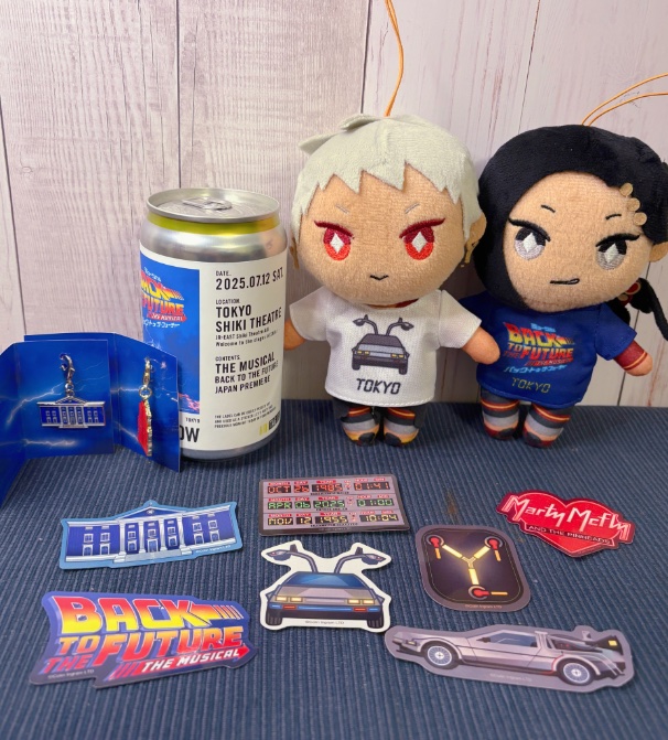 Tetra_gonia1's tweet image. 見てきました すごくすごくよかったです🚗
観劇ってやっぱりいいなあと心から感動して元気をもらえました最高でした
#BTTF