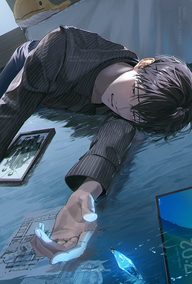 아무것도 하기 싫다…

 #어바등 #ออบาดึง