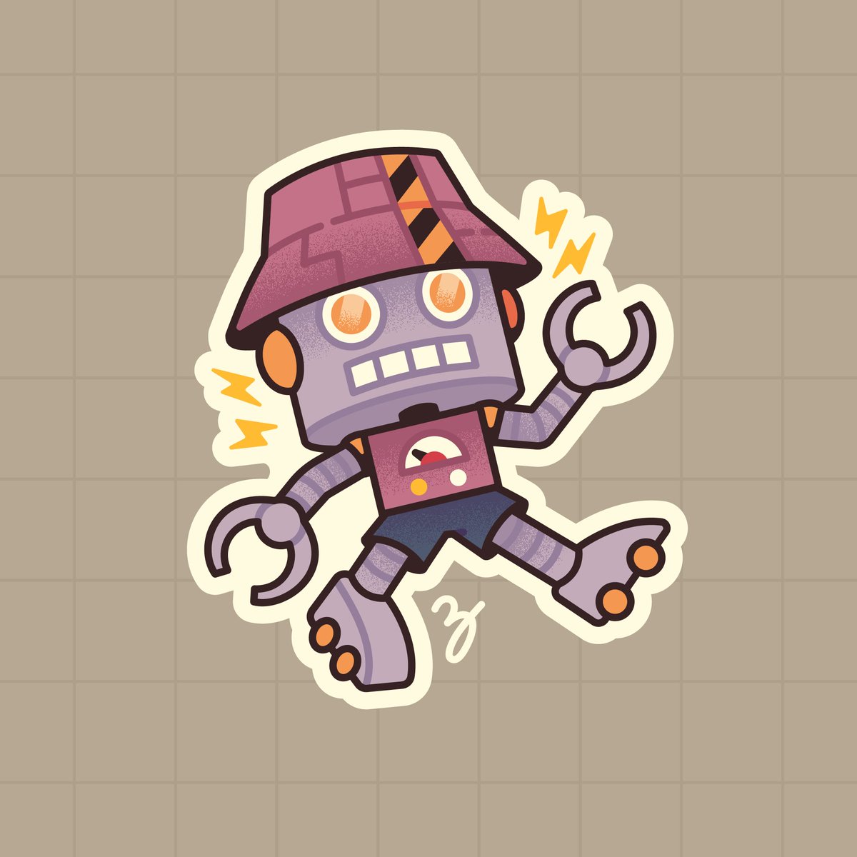 BUCK3T-B01 🤖⚡️