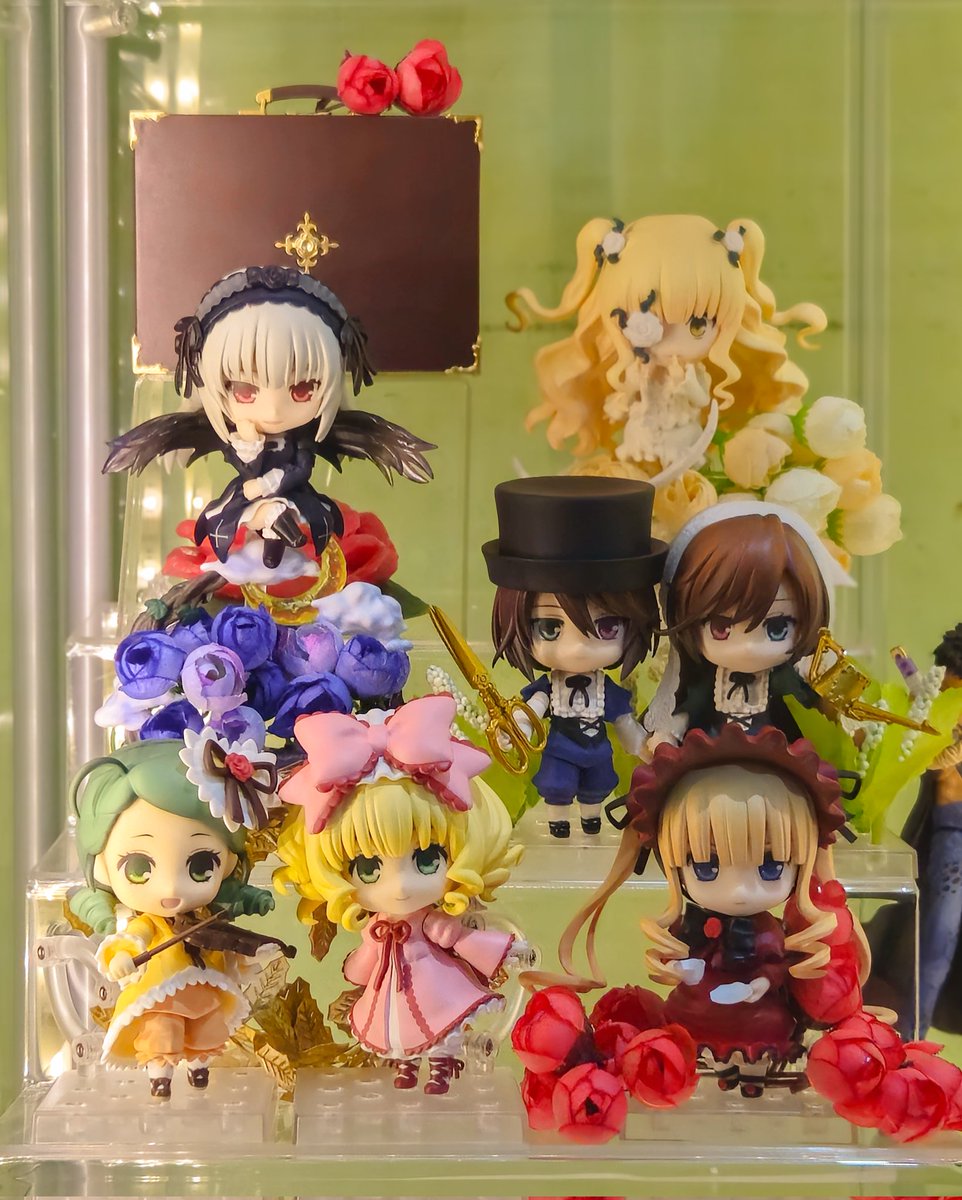 no maidens?