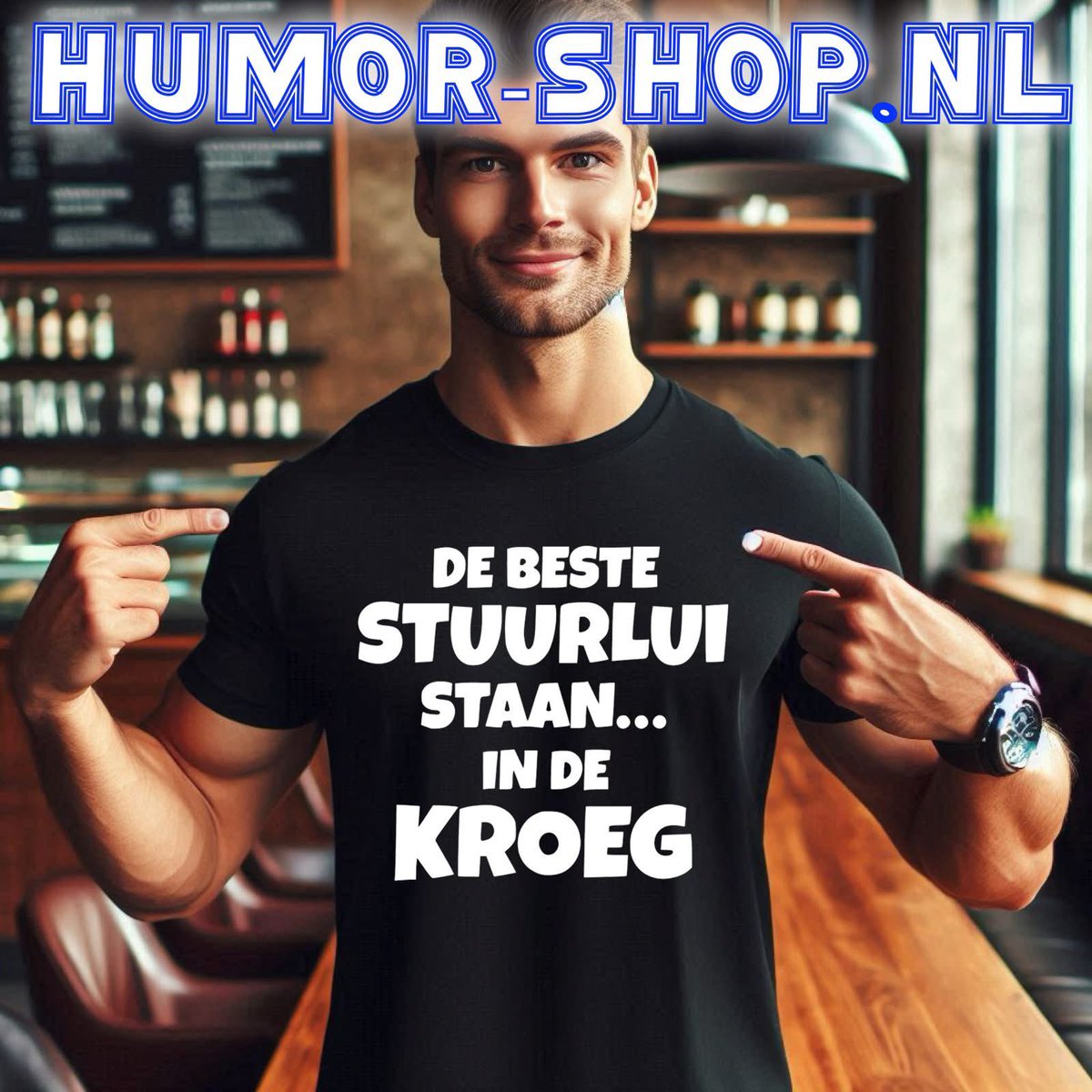 Humor_en_lol's tweet image. 🍺Ben jij zo’n man die aan de bar altijd weet hoe het beter moet? Dan is dit 👇 shirt voor jou😄
HUMOR-SHOP.NL 👍
📦 Snel geleverd, 100% glimlachgarantie
#GrappigeShirts #BierShirt #CadeauVoorHem #HumorTshirt #MannenMetHumor #KroegHumor #NederlandseHumor