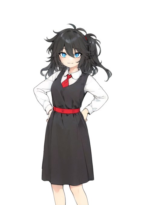 ギャルになる前の中学生つむぎちゃん(予想) 