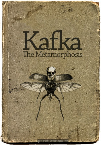 DomBurf's tweet image. A surreal and disturbing story. Imagine waking up one day to find you've turned into an insect. That's what happens to Gregor Samsa.
Alienation, dehumanization, isolation and confusion are all themes covered in the book. I need to read more Kafka.
#booktwt #booktwitter