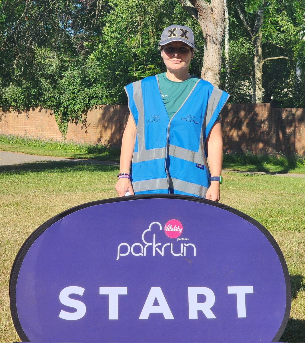 Maria W (@mytw68) on Twitter photo Why do I still volunteer at <a href="/parkrunUK/">parkrun UK</a> despite the policy against women? It gives me a chance to talk to participants & they are supportive to women and the fairness they deserve. HQ is a different world to what occurs on a Saturday morning #SaveWomensSport #SaveWomensparkrun Why do I still volunteer at <a href="/parkrunUK/">parkrun UK</a> despite the policy against women? It gives me a chance to talk to participants & they are supportive to women and the fairness they deserve. HQ is a different world to what occurs on a Saturday morning #SaveWomensSport #SaveWomensparkrun