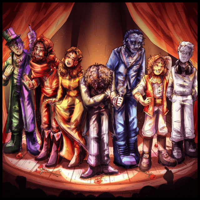 SmallSongsDaily's tweet image. DAY 223
SONG: A Styrian Rhapsody
ARTIST: Chonny Jash
ALBUM: Gothic Whore, or The Novel Lyric Hunt
MONTHLY LISTENERS: 91,988