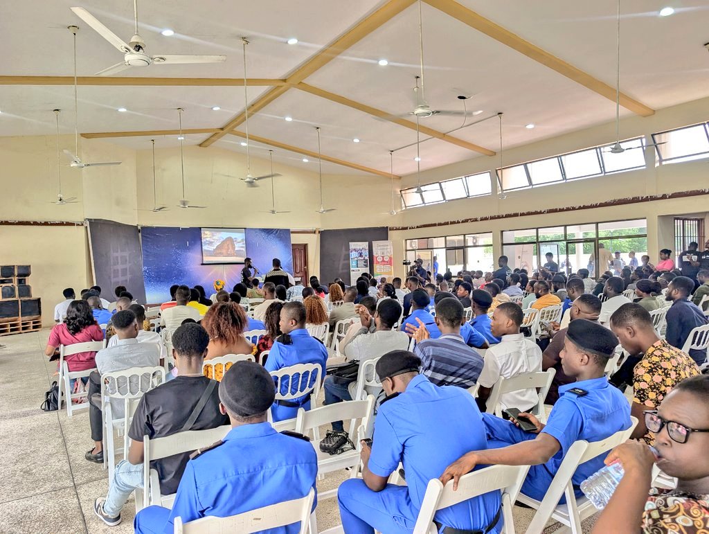 #Barcamp #Accra (@barcampaccra) on Twitter photo If you're in #Tema, you can join any of the Konnect communities run by <a href="/Ghanathink/">GhanaThink</a> foundation.
Interested in joining? Send us a DM.
#bcTema If you're in #Tema, you can join any of the Konnect communities run by <a href="/Ghanathink/">GhanaThink</a> foundation.
Interested in joining? Send us a DM.
#bcTema