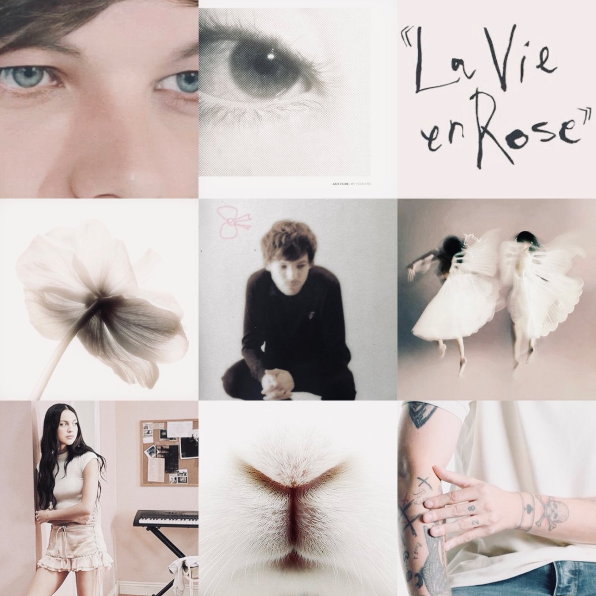swanlakerry's tweet image. hi i’m chloé !

larrie and omegarry truther  ࿔˚⋆

˗ˏˋ artist &amp;amp; writer  ˎˊ˗

──── ୨ৎ ────

welcome to my page .ᐟ a thread of my things