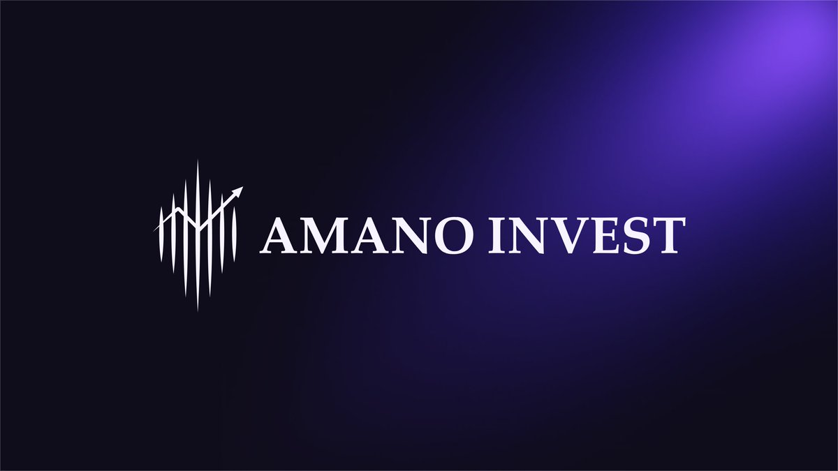 Amano_Invest's tweet image. 🌐Welcome to Amano Invest!
➡️Amano Invest is a new kind of investment platform — a regulated marketplace for tokenized real-world assets (RWAs), giving investors global access to sectors like:
🛡Real estate
🛡Infrastructure
🛡Energy
🛡Commodities
➡️On our Marketplace, we…