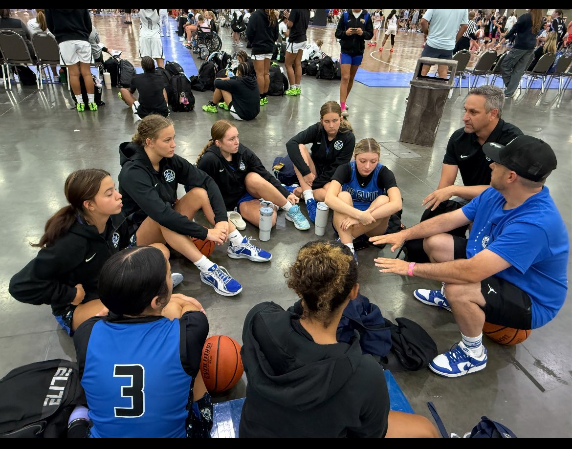 Final Game of the <a href="/NE2KHoops/">NE2KHoops</a> circuit stop 2 <a href="/TFNsRun4Roses/">TFN's Run 4 Roses</a>  Classic tips at 1:42 on court 22. Come watch this group one more time vs. West Texas Blazers.