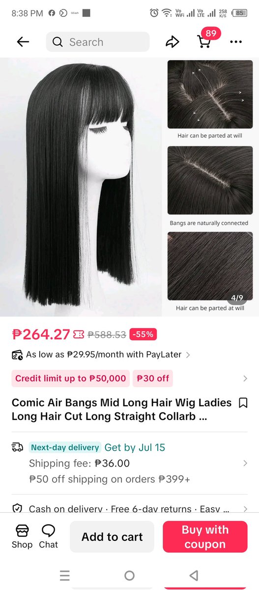 TheBlindSpotPh's tweet image. Kamusta mga bex!
naka-order na ba lahat ng wig palda at ching chang su?
😂😂😂😂😂😂😂😂😂
May bago nanaman ba kayong Lodi?