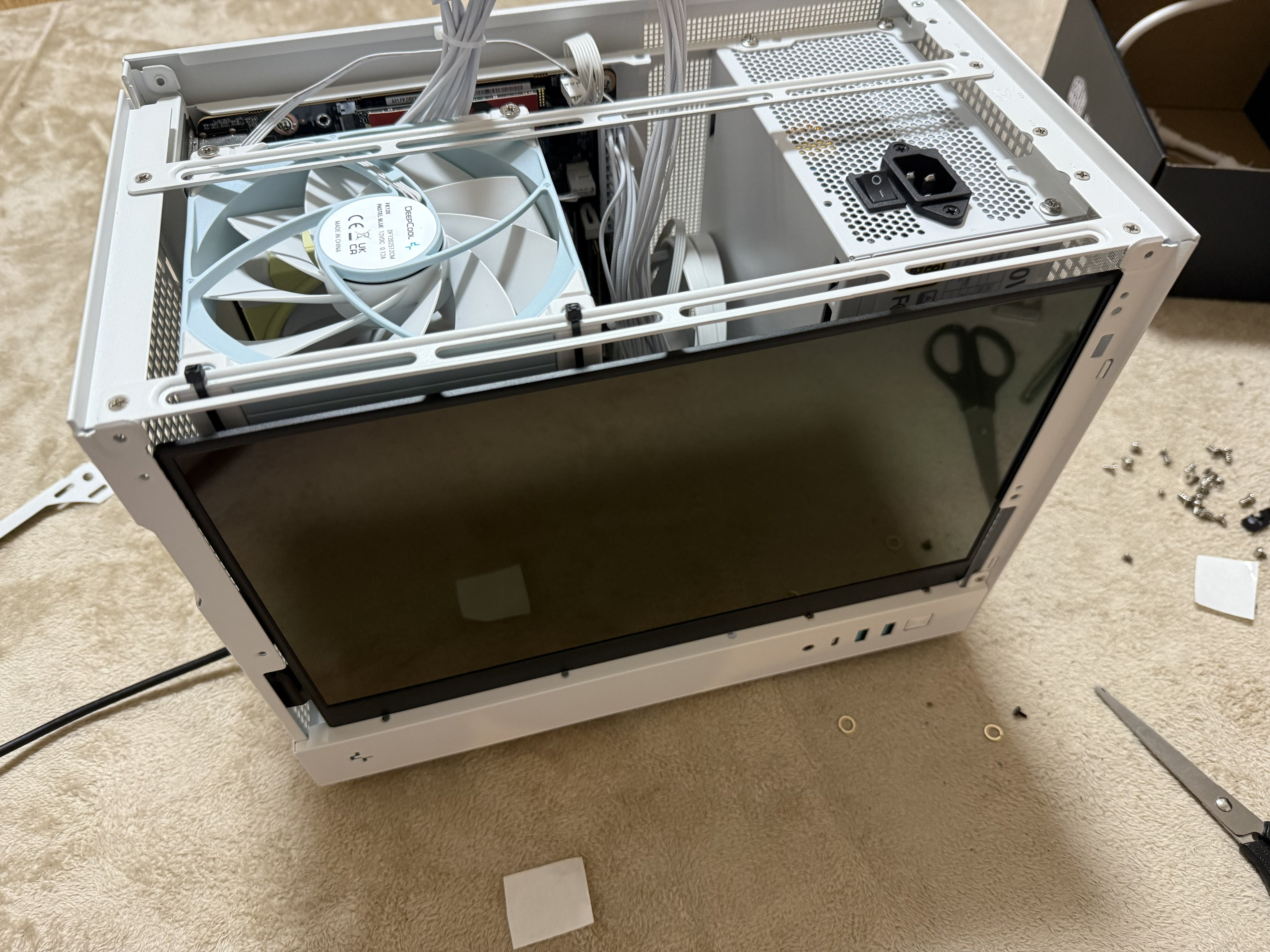自作ゲーミングPC　ryzen1500x gtx980ti  ask. 自作ゲーミングPC ryzen1500x gtx980ti ask.様専用 - メルカリ