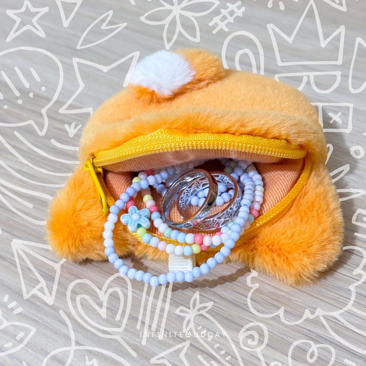 𝗞𝗘 𝗺𝗶𝗿𝗿𝗼𝗿 𝗽𝗼𝘂𝗰𝗵🪞
케 거울 파우치

🗓️2025.7.24 23:59까지

⭐️#RT 추첨 2분께 거울 파우치 보내드릴게요
⭐️선착 10번 케 귀걸이 1개씩 증정
⭐️자세한 내용은 폼을 참고해주세요

🔗 forms.gle/yBV3ZBsNQVLKWB…

#데이식스 #DAY6 #영케이 #YoungK #데니멀즈 #케 #Denimalz #KE