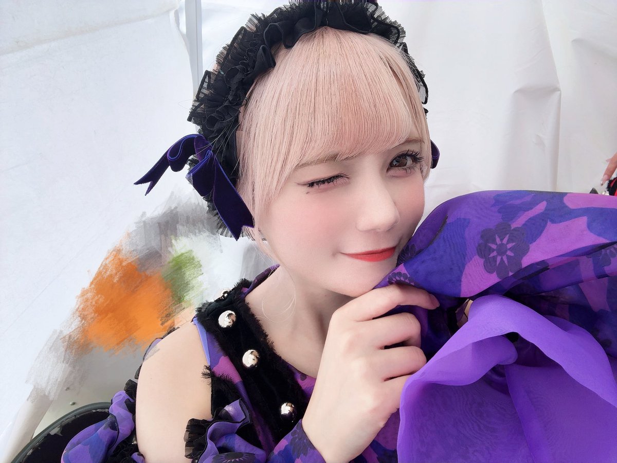 宮野静(CANDY TUNE) (@shizuka_ct0530) on Twitter photo 