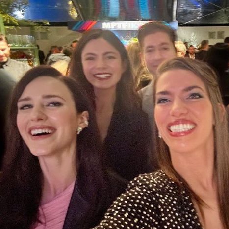 MBarbaroUpdates's tweet image. Happy birthday to Monica’s friend and DCU’s Lois Lane, Rachel Brosnahan.
Superman is in theaters now 🥺✨