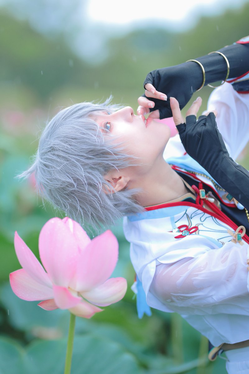 【cos】
enst!!/瀬名泉

「夕立のパドル」

p/EKUTO
#tkbcos