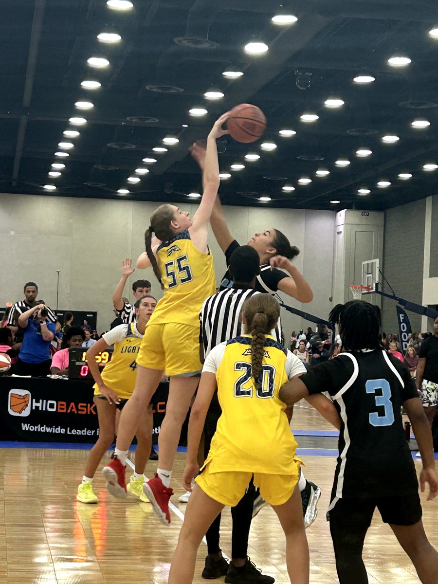 Meaghan Campbell (@m_campbell2026) on Twitter photo 2026 Cyan, Bronze Semis
Lightning v Team Product
Tip-off 10:20am on Court 11
<a href="/TFNsRun4Roses/">TFN's Run 4 Roses</a>
<a href="/gsolch23/">Gianna Solch</a> <a href="/CatherineP2764/">Catherine Piccininni</a> 2026 Cyan, Bronze Semis
Lightning v Team Product
Tip-off 10:20am on Court 11
<a href="/TFNsRun4Roses/">TFN's Run 4 Roses</a>
<a href="/gsolch23/">Gianna Solch</a> <a href="/CatherineP2764/">Catherine Piccininni</a>