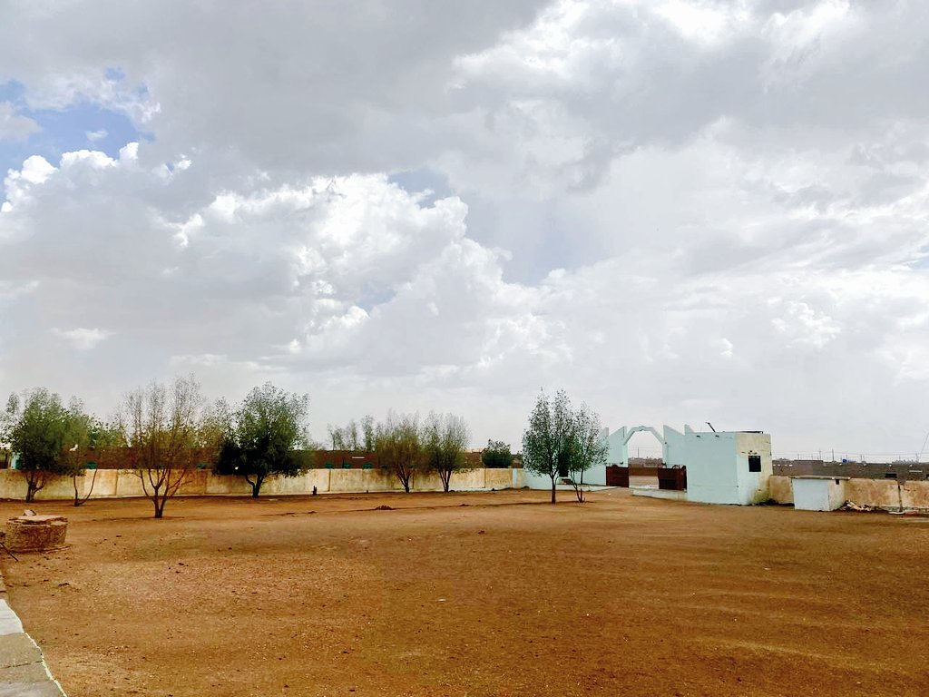 مُطِرنا بفضل الله ورحمَتِه