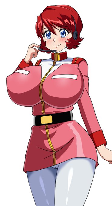 モーリン・キタムラ
#機動戦士ガンダム外伝THEBLUEDESTINY 