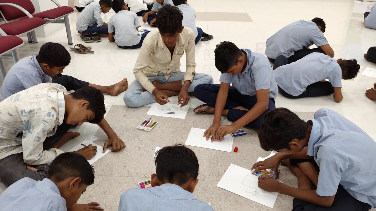 Regional Science Centre (RSC) Patan (@rscpatan) on Twitter photo <a href="/RscPatan/">Regional Science Centre (RSC) Patan</a> & <a href="/BIS_AHBO/">Bureau of Indian Standards_Ahmedabad</a> jointly organized a scientific program on the importance of standards, where students learned about the history of Bureau of Indian Standards, its important role in the fields & how standards ensure quality, safety and ease in daily life. <a href="/narottamsahoo/">Narottam Sahoo</a> <a href="/RscPatan/">Regional Science Centre (RSC) Patan</a> & <a href="/BIS_AHBO/">Bureau of Indian Standards_Ahmedabad</a> jointly organized a scientific program on the importance of standards, where students learned about the history of Bureau of Indian Standards, its important role in the fields & how standards ensure quality, safety and ease in daily life. <a href="/narottamsahoo/">Narottam Sahoo</a>