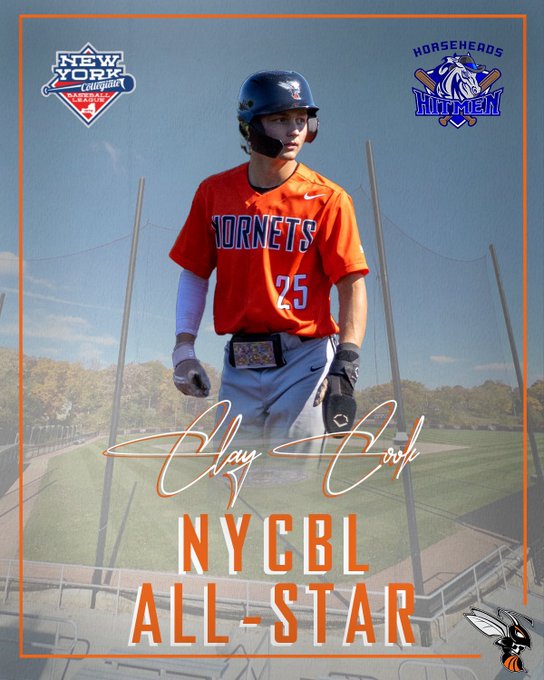 D3baseball (@d3baseball) on Twitter photo Clay Cook <a href="/kzoobaseball/">Kalamazoo College Baseball</a> earned a spot on the <a href="/nycbl/">NYCBL Baseball</a> All-Star squad with a .369 average and 16 SB. Stats: nycblstats.com/sports/bsb/202… #d3baseball #summerspotlight Clay Cook <a href="/kzoobaseball/">Kalamazoo College Baseball</a> earned a spot on the <a href="/nycbl/">NYCBL Baseball</a> All-Star squad with a .369 average and 16 SB. Stats: nycblstats.com/sports/bsb/202… #d3baseball #summerspotlight